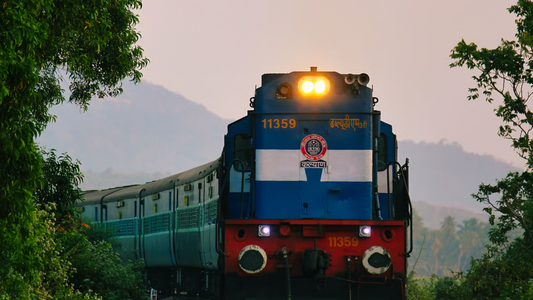 15 Must-Try Korean Food on Indian Train