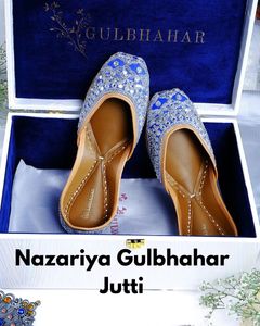 Punjabi Jutti for Ladies - A Timeless Legacy by Gulbhahar.