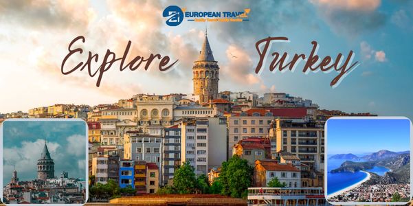 Why Turkey is the Perfect Blend of Europe and Asia
