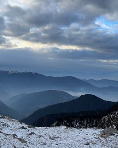Discover the Untouched Winter Trek in Uttarakhand with Endless Mountain Vistas