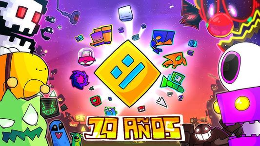Geometry Dash game online