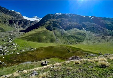 Ruinsara Tal vs Other High-Altitude Lakes in Uttarakhand