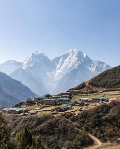 Life in the Khumbu Region Experiencing Sherpa Culture on the Trek
