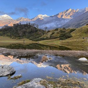 Best Time to Visit Ruinsara Tal for Clear Views and Pleasant Weather