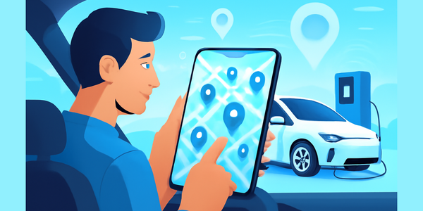 Features Every EV Driver Needs in a Charging Station Finder App