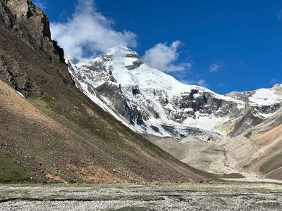 Adi Kailash and Om Parvat: Two Sacred Journeys Together