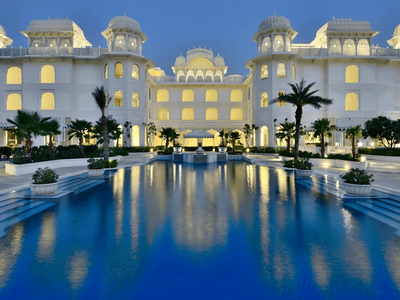 Leela Palace Jaipur Destination Wedding Cost – A Royal Affair