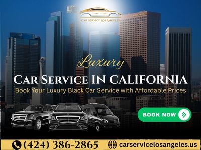 Los Angeles Car Service California