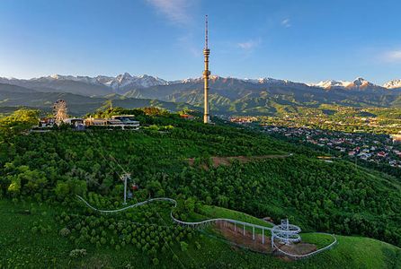 Top Attractions and Natural Wonders in Kazakhstan