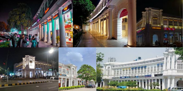 Connaught Place – The Heart of Delhi To Visit