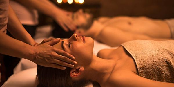 Couple Spa in Chennai: How Shared Relaxation Strengthens Relationships