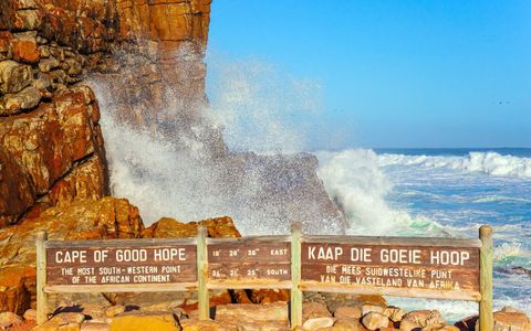 10-day South Africa itinerary: Safaris, cities & beaches