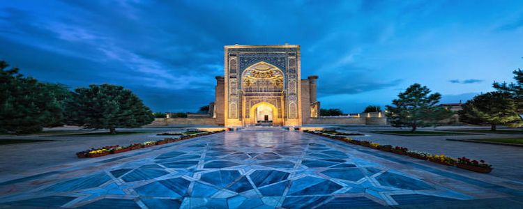 A Complete Travel Guide to Samarkand Uzbekistan