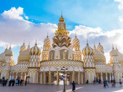 Global Village Dubai Tickets 2025: Everything You Need to Know Before You Go