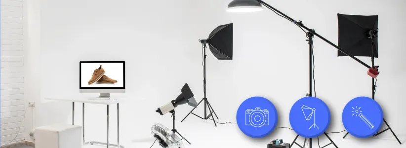 Choosing the Best Product Photography Studio for Your Brand