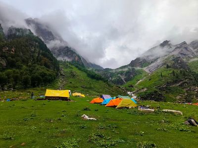 Hampta Pass Trek 2025: The Instagrammable Trail Every Traveler Wants to Capture