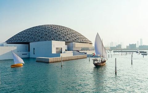 Top 10 Must-See Masterpieces Inside the Louvre Museum Abu Dhabi