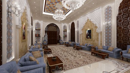 Elegant Majlis Settings in Dubai: From Iftar Gatherings to Moroccan Inspiration