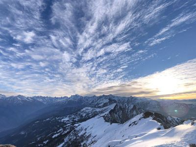 My Journey to Kedarkantha Peak: A Calm Escape into the Heart of the Himalayas