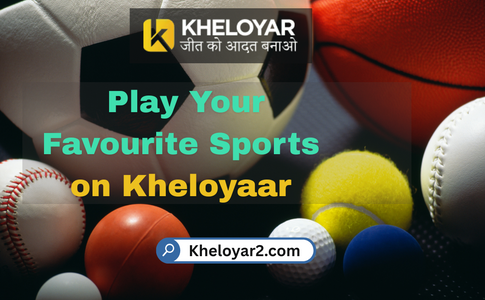 How to Play Your Favorite Sports on Kheloyaar