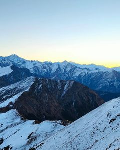 Journey to Kedarkantha: A Trekking Adventure That Builds Cultural Connections and Lasting Friendship