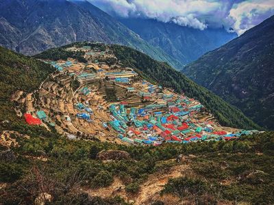Why the Everest Base Camp Trek is a Cultural Journey as Much as an Adventure