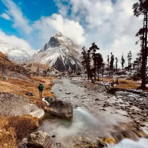 Har Ki Dun Trek Highlights: Scenic Campsites and Local Villages