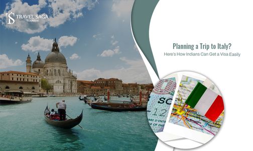 Planning A Trip To Italy? Here's How Indians Can Get A Visa Easily