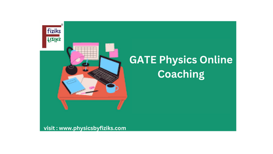 Gate Physics Online Coaching: A Smarter Way to Prepare
