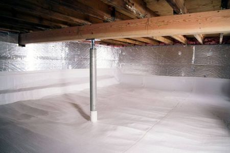 Crawl Space Insulation in Renton, WA