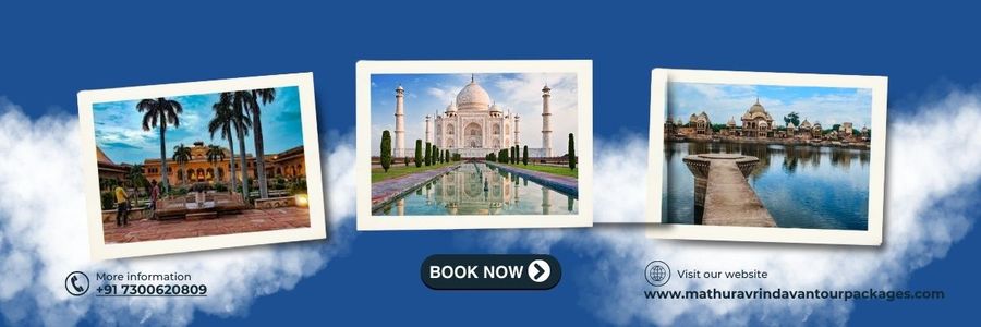 Top 10 Spots to See Around Mathura Vrindavan