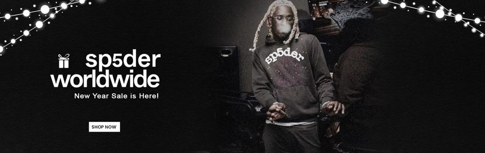 Sp5der Hoodie Streetwear with an Edge
