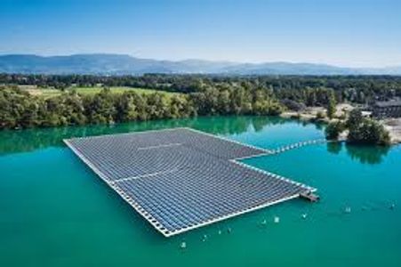 Floating Solar Market Size and Forecast 2020 - 2033