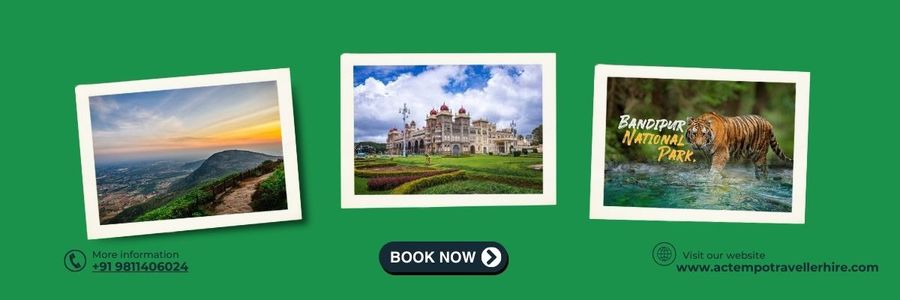 Top 10 Places to Explore Around Bangalore