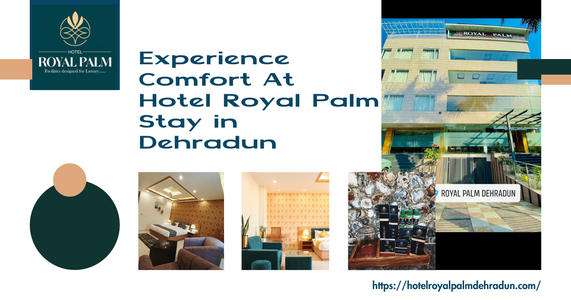 A Peaceful Weekend Escape: Choosing the Right Hotel in Rajpur Road, Dehradun