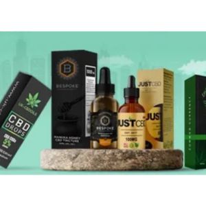 Custom CBD Display Boxes for Professional Brand Presentation