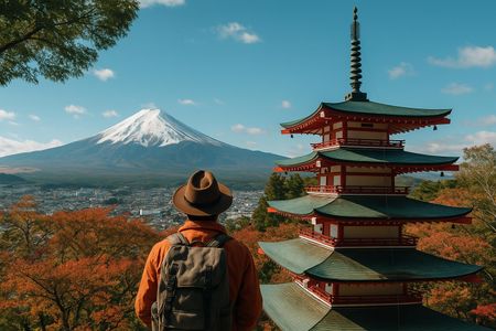 From Tokyo to Kyoto: Discovering the Beauty of Japan