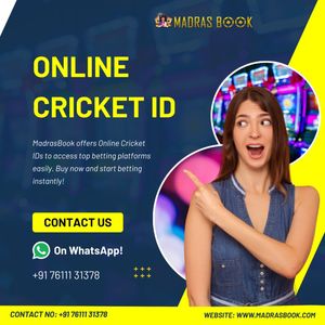 Cricket Betting ID Provider: Get Started with Hassle-Free Accounts