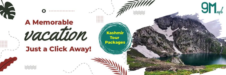 Kashmir Winter Tour Packages: Experience Paradise in Snow with Ninemash