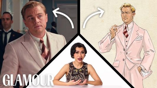 Gatsby Pink Suit – Redefining Vintage Party Fashion