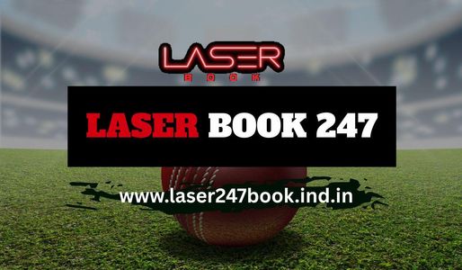 Laser book 247 Cricket Zone: Where Every Ball Tells a Story