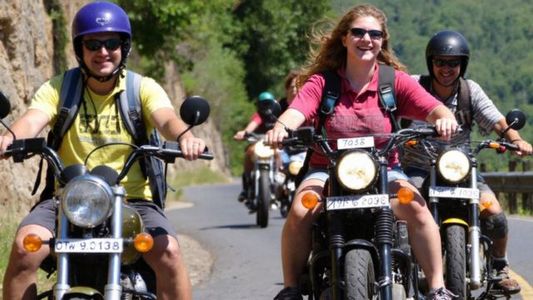 Where can I rent a two wheeler in Nainital?