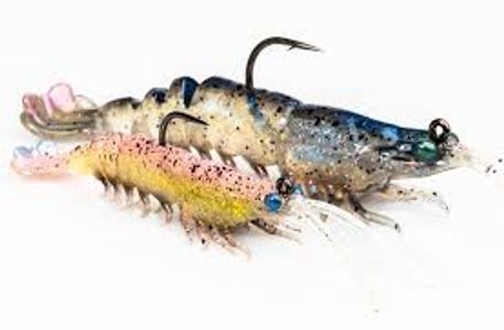Mastering the Art of Fishing with Zman Shrimp Lures