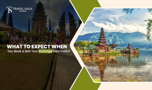 What to Expect When You Book a Bali Tour Package from India?