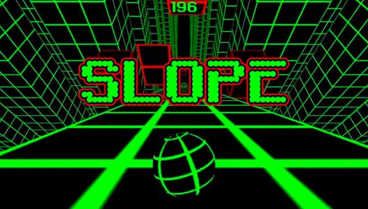 Slope Game – A Thrilling Arcade Experience