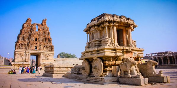 Hampi Tour Package: Explore the Stone-Carved Heritage in Just 3 Days