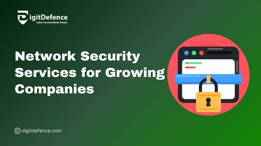 Network Security Services for Growing Companies