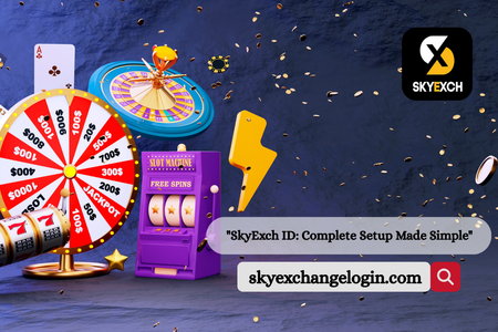 SkyExch ID Setup: Everything You Need to Know