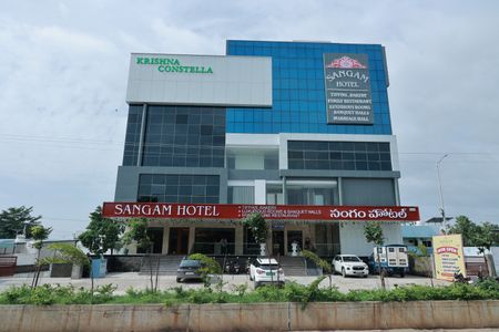 Best Hotel in Hyderabad – Sangam Hotel Peerzadiguda Introduction – Why the Best Hotel Can Transform