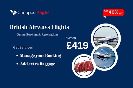 Does British Airways Offer Meals on Board?